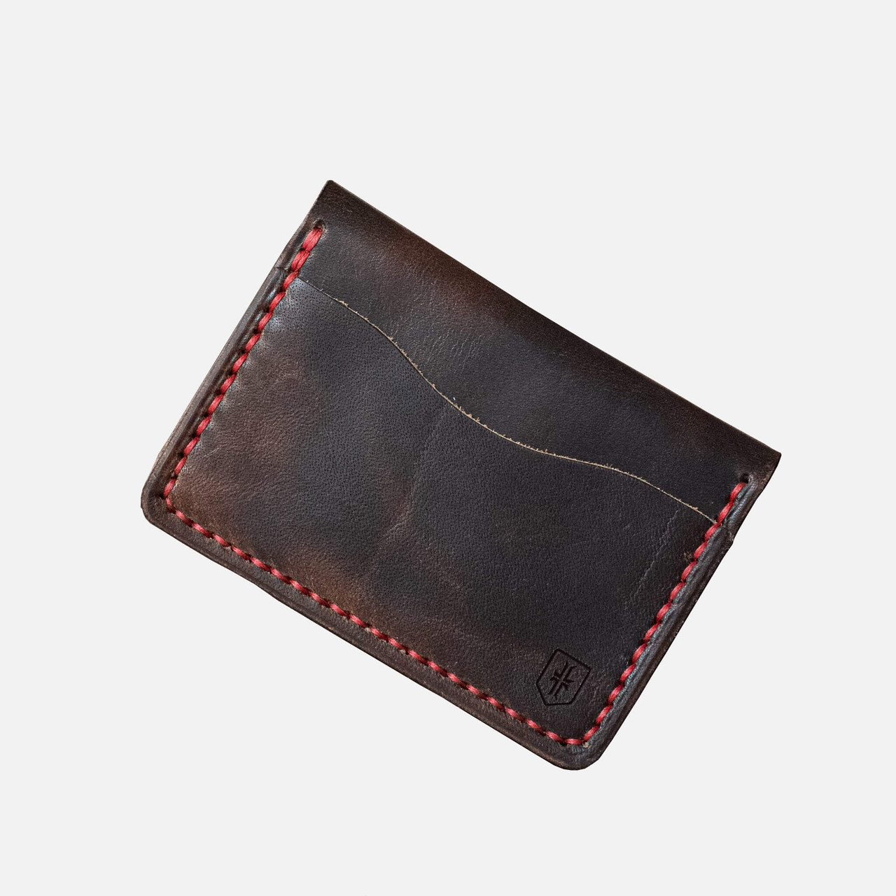 CHALLENGER×POTER LETHER CARD WALLET CHALLENGER×POTER LETHER CARD WALLET Challenger Bi-Fold