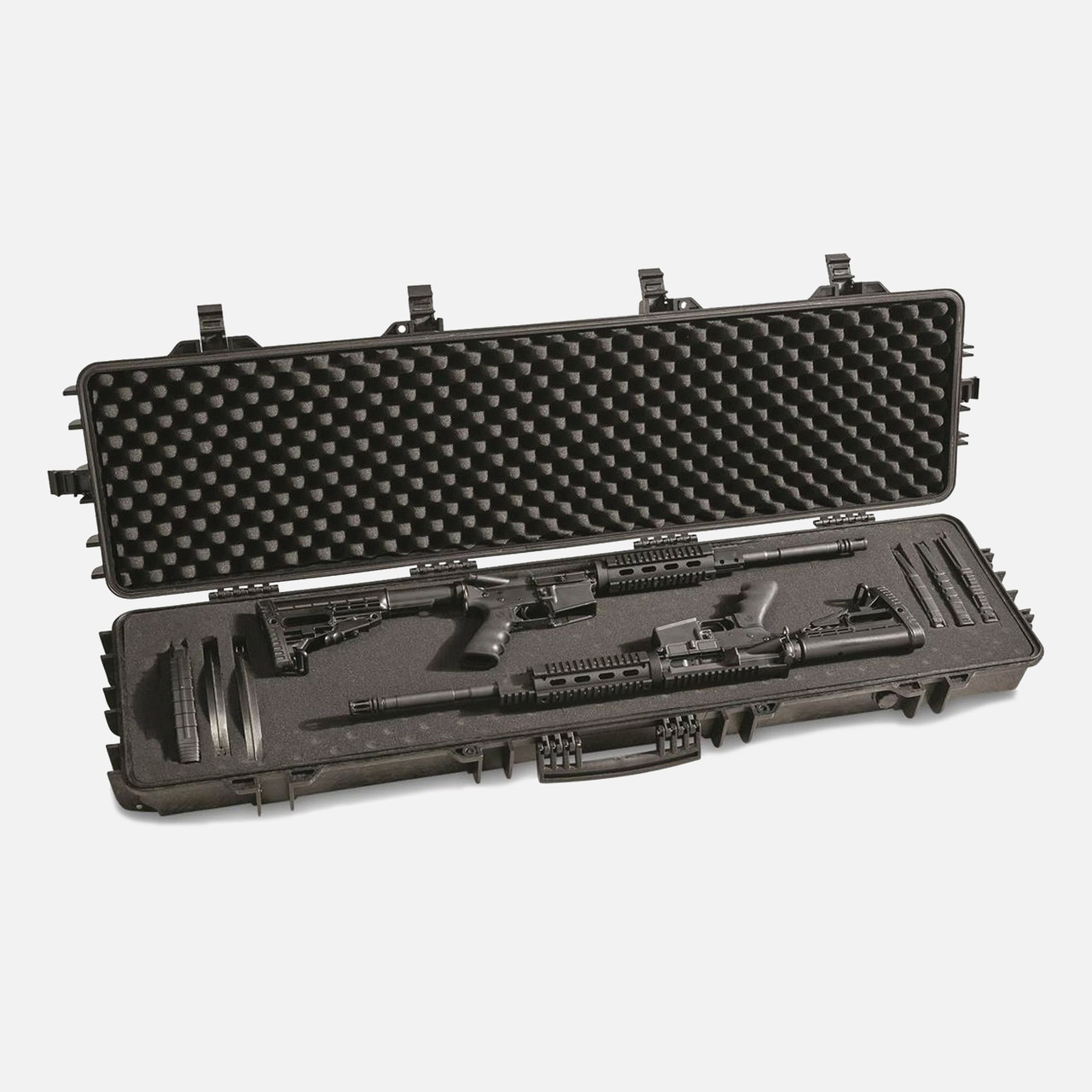 HQ Issue Tactical Double Carry Gun Case - Rifles & Other Guns