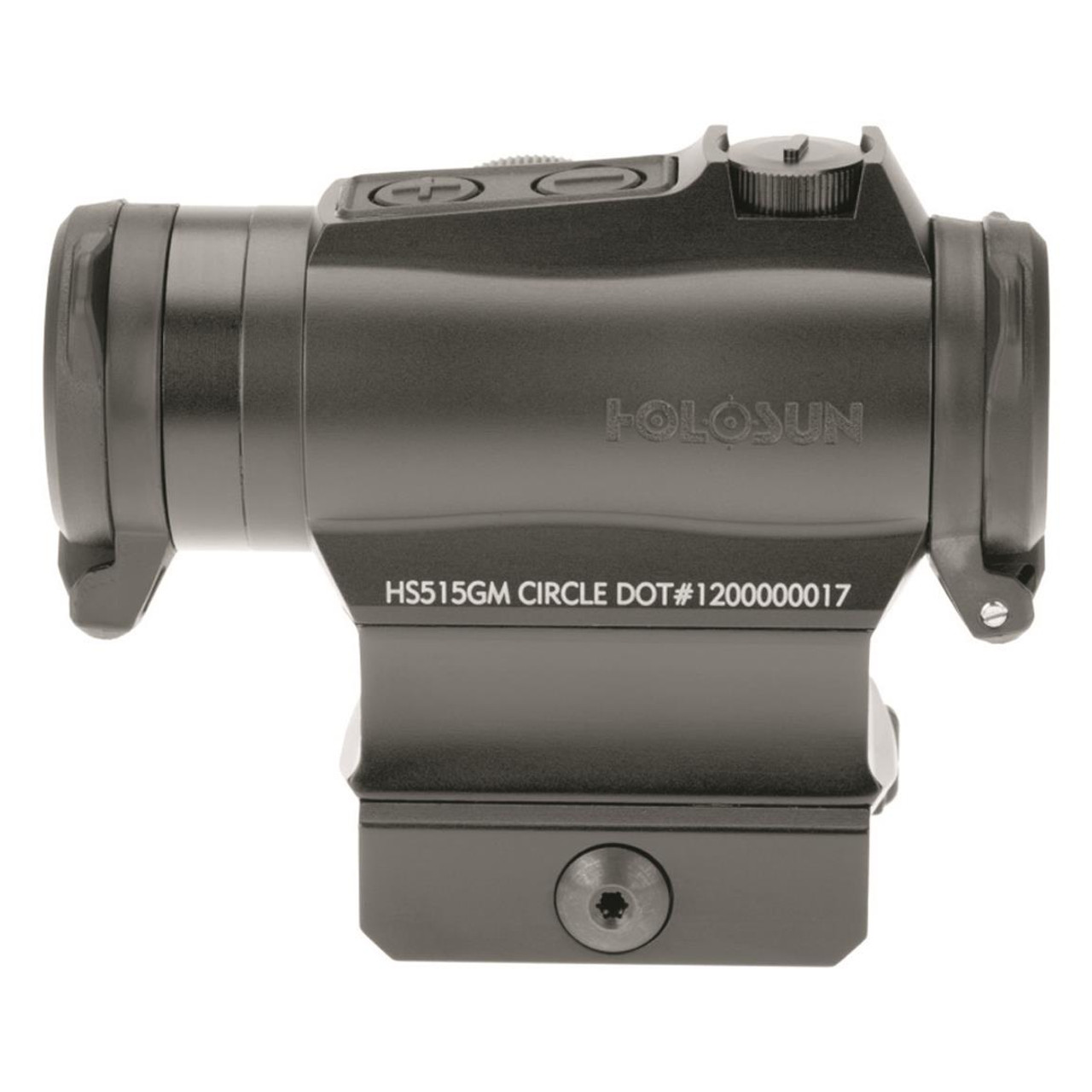 Holosun HS515GM | Micro Red Dot Sight | Warrior Poet Society