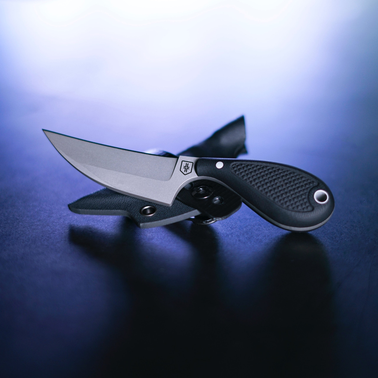 Forge Pick Duo（ソイルステイック) WPS Black Clinch Pick 2.0 Knife