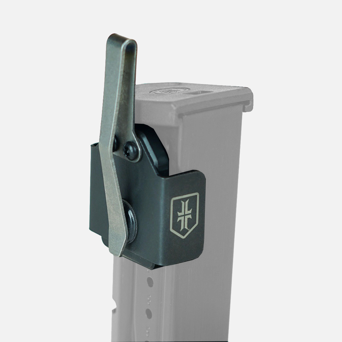 NeoMag Type G: Glock Magazine Pocket Clip | Magnetic Concealed Mag