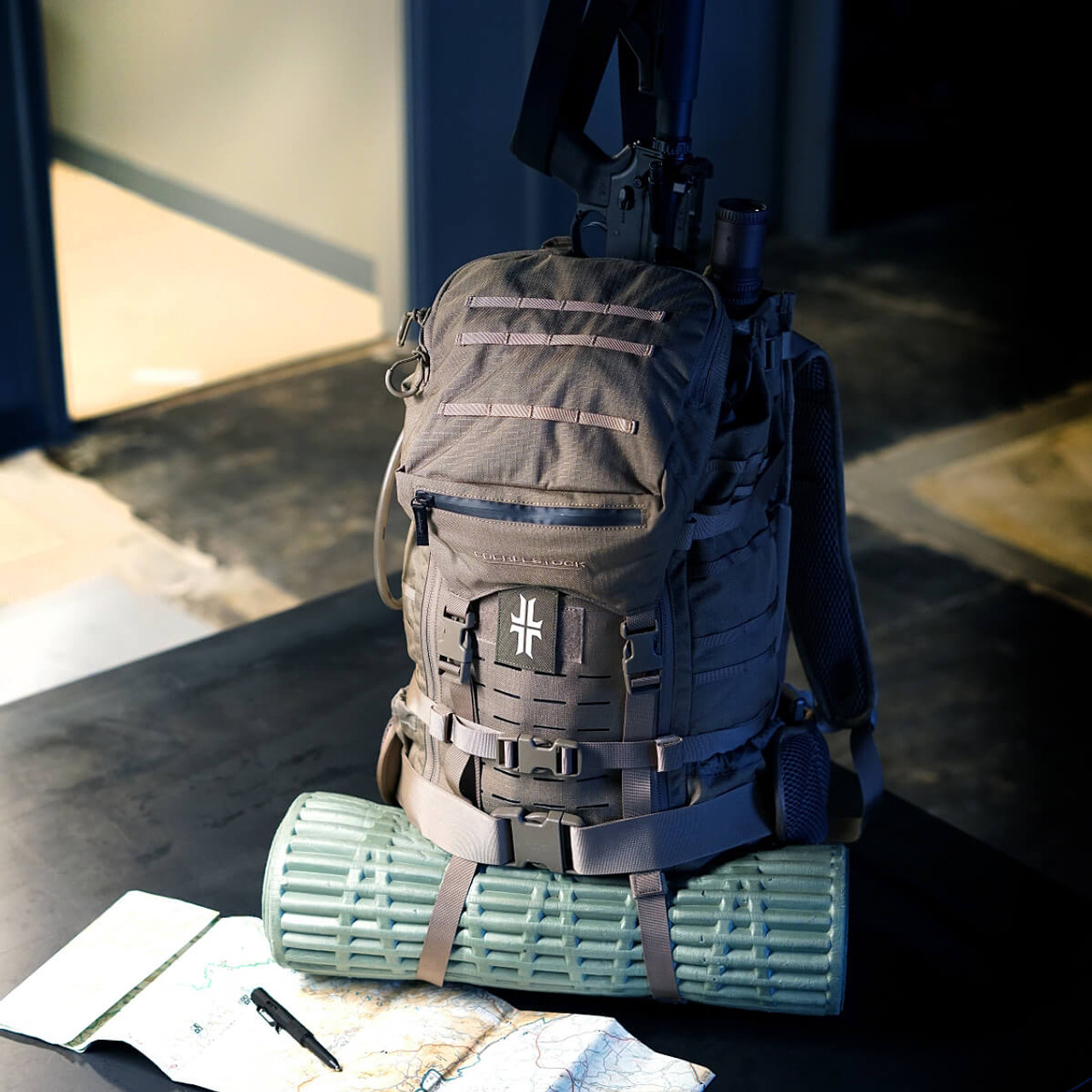 Eberlestock  ガンスリンガーG2M Eberlestock G2 Gunslinger II Backpack: Tactical, Versatile