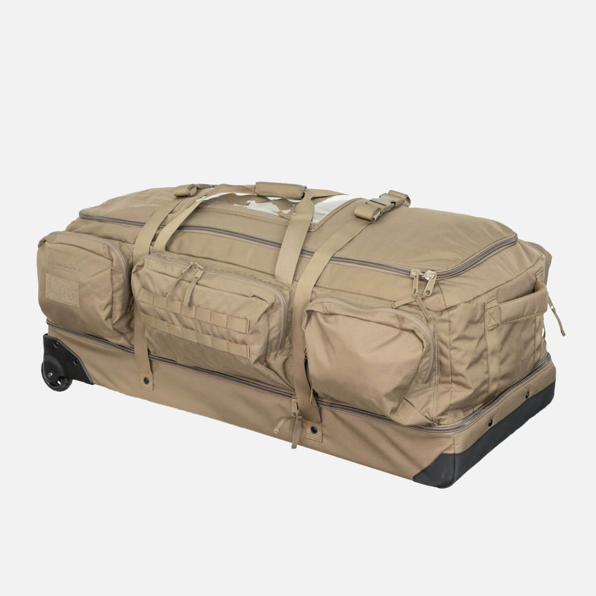 Eberlestock Hercules Bag | Heavy Duty Rolling Duffel | Warrior