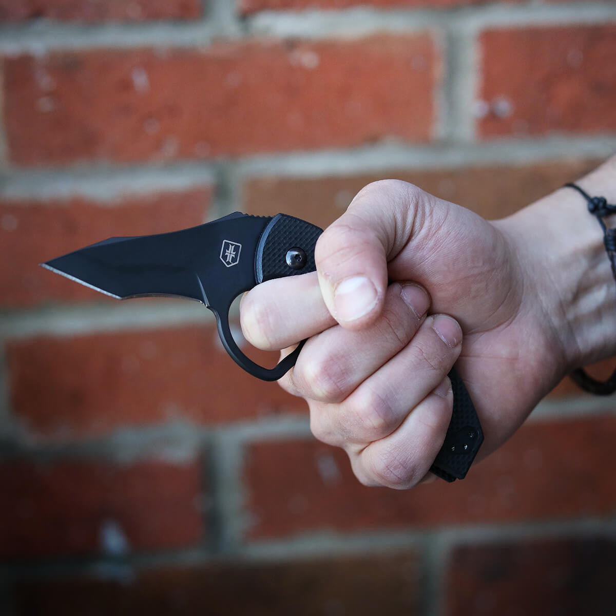 WPS Fox Folder Knife | Tactical Folding Blade | Warrior Poet Society