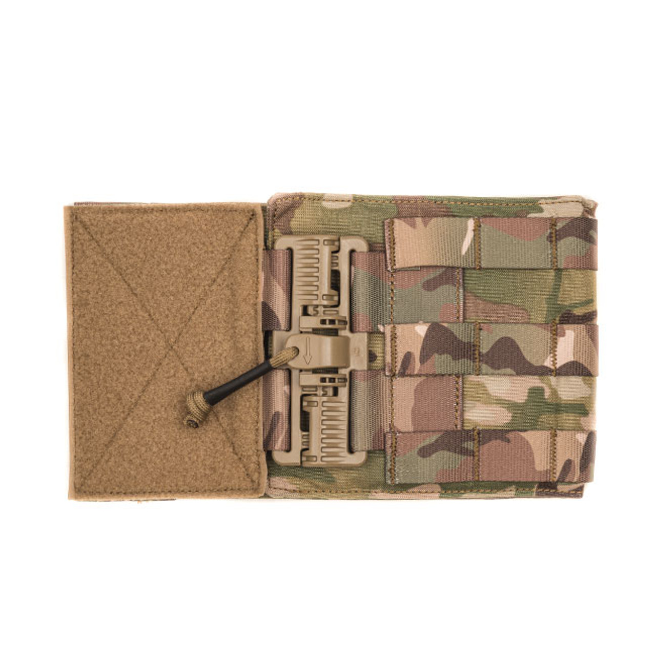 HRT Quick Release Cummerbund: Best Quick Release Detach