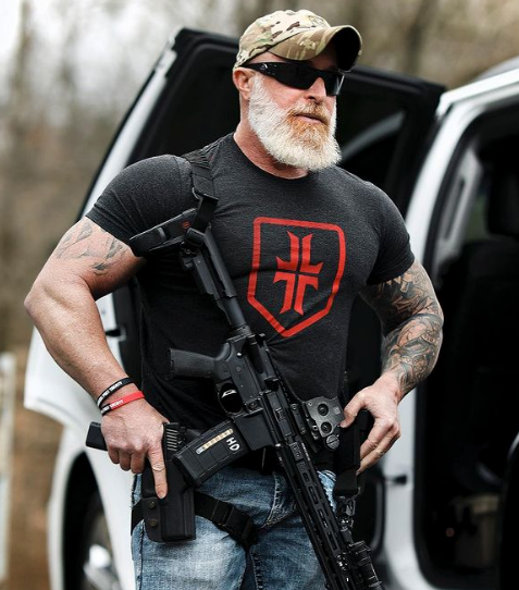 Gatorz Magnum Polarized - Black/Smoke - Warrior Poet Supply Co