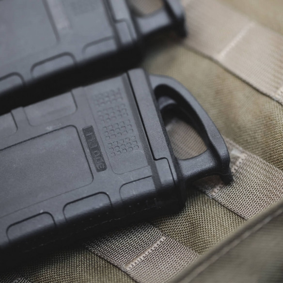 【MAGPUL PTS】 PMAG レンジャープレート マグプル トレポン 3本 PMAG® Ranger Plate™ – AR/M4 GEN M3®, 3 Pack