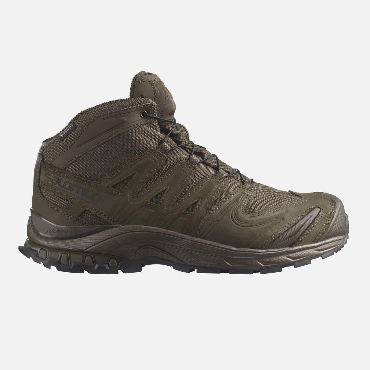 Salomon XA Forces Mid - Gor-Tex - Brown