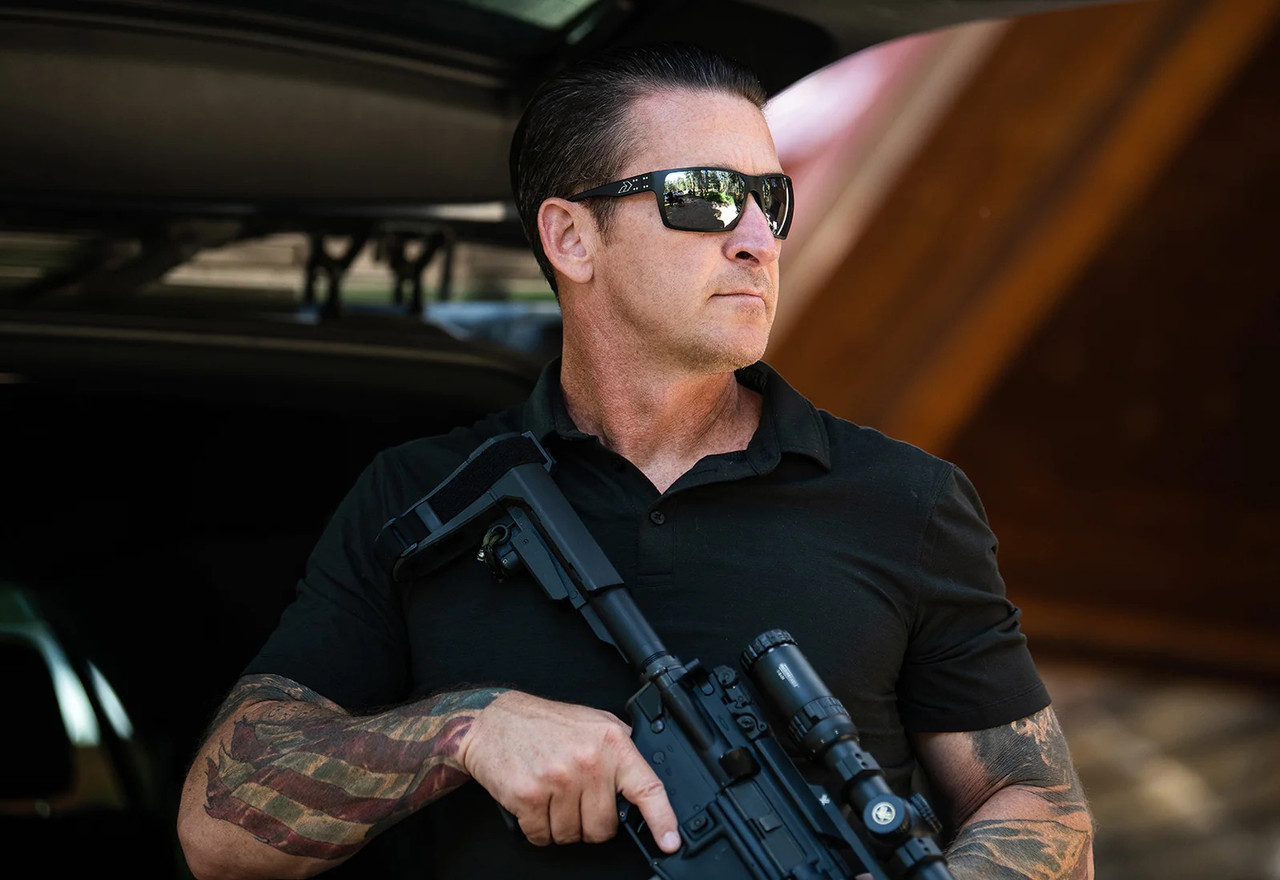 Gatorz Marauder Non-Polar - Black/Smoke