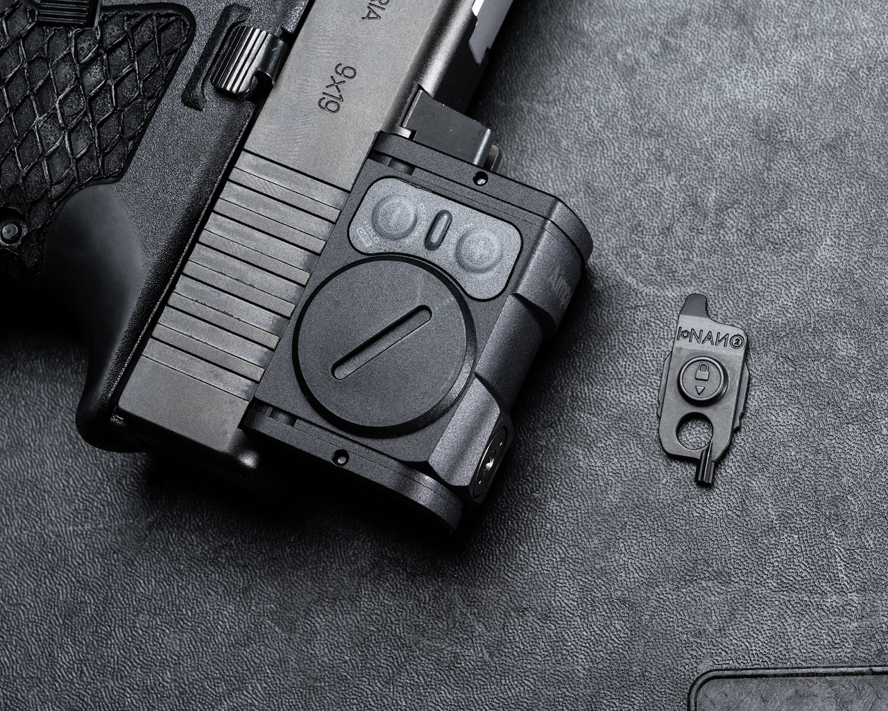 Nano2 Tool | Micro Multitasker Sight Adjuster | Warrior Poet Society