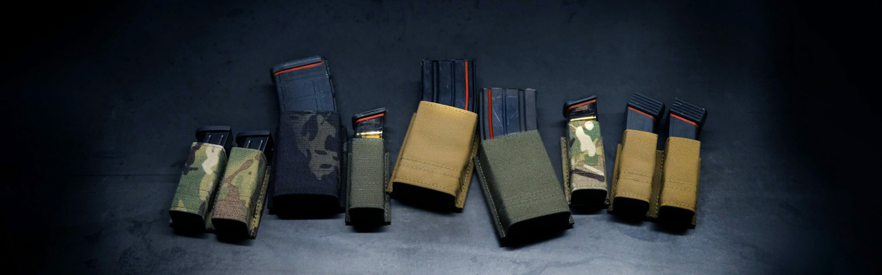 Holsters & Mag Pouches