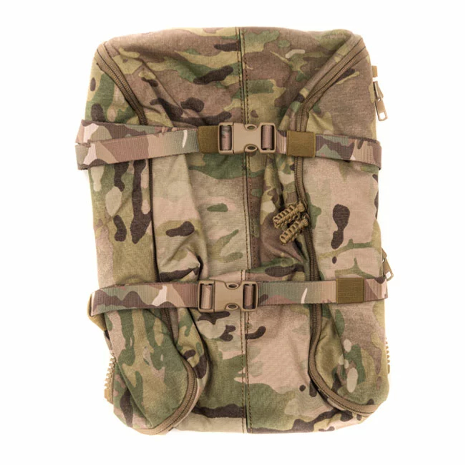 ZipOn Pack For Plate Carrier Plate Carrier Zipper on Back Panel