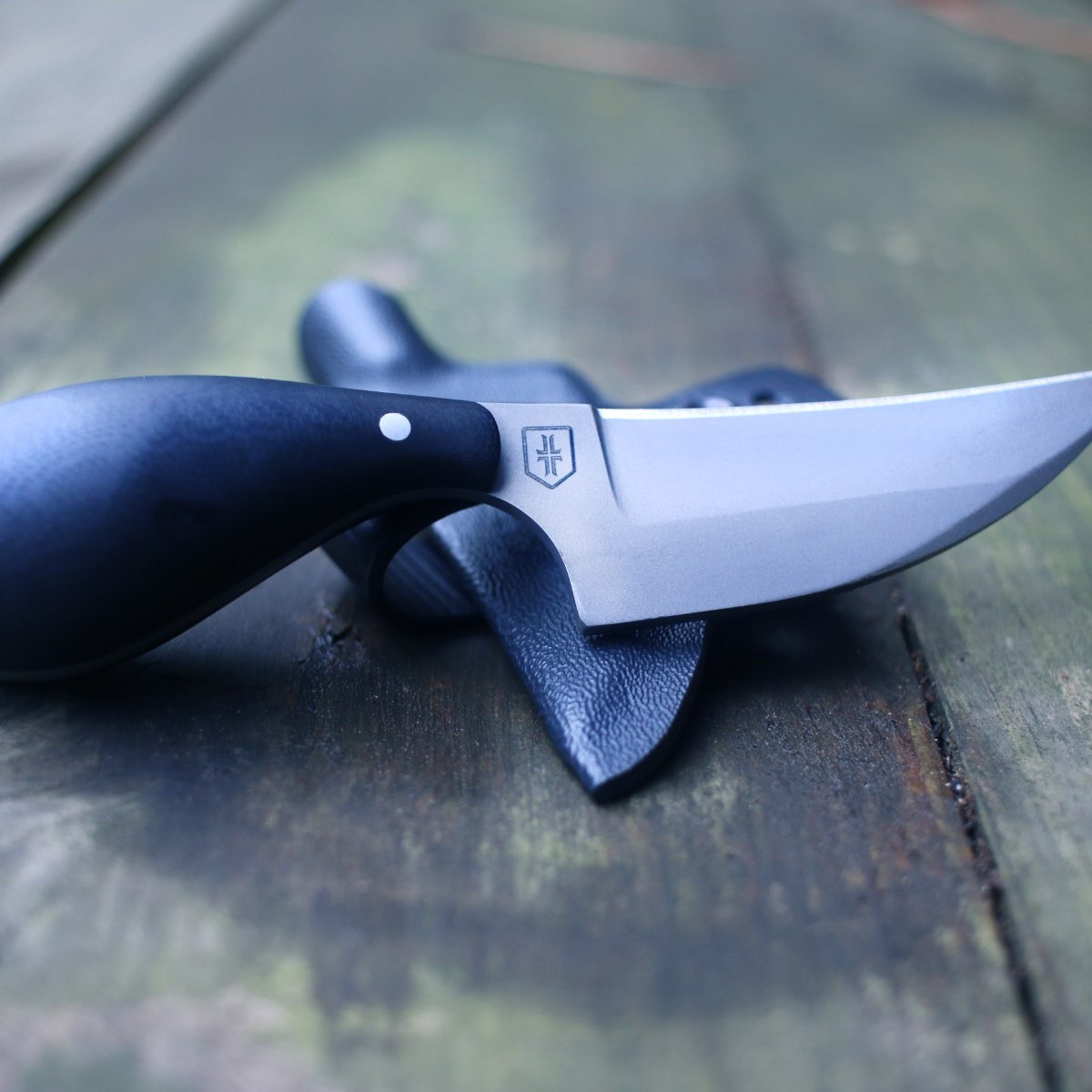 WPS Clinch Pick Knife Clinch Pick Style Knife Blade