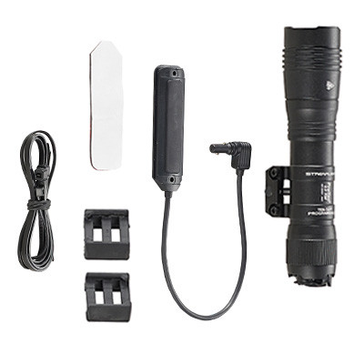 Streamlight ProTac 2.0 Rechargeable RailMount Weapon Light with Remote Pressure Switch