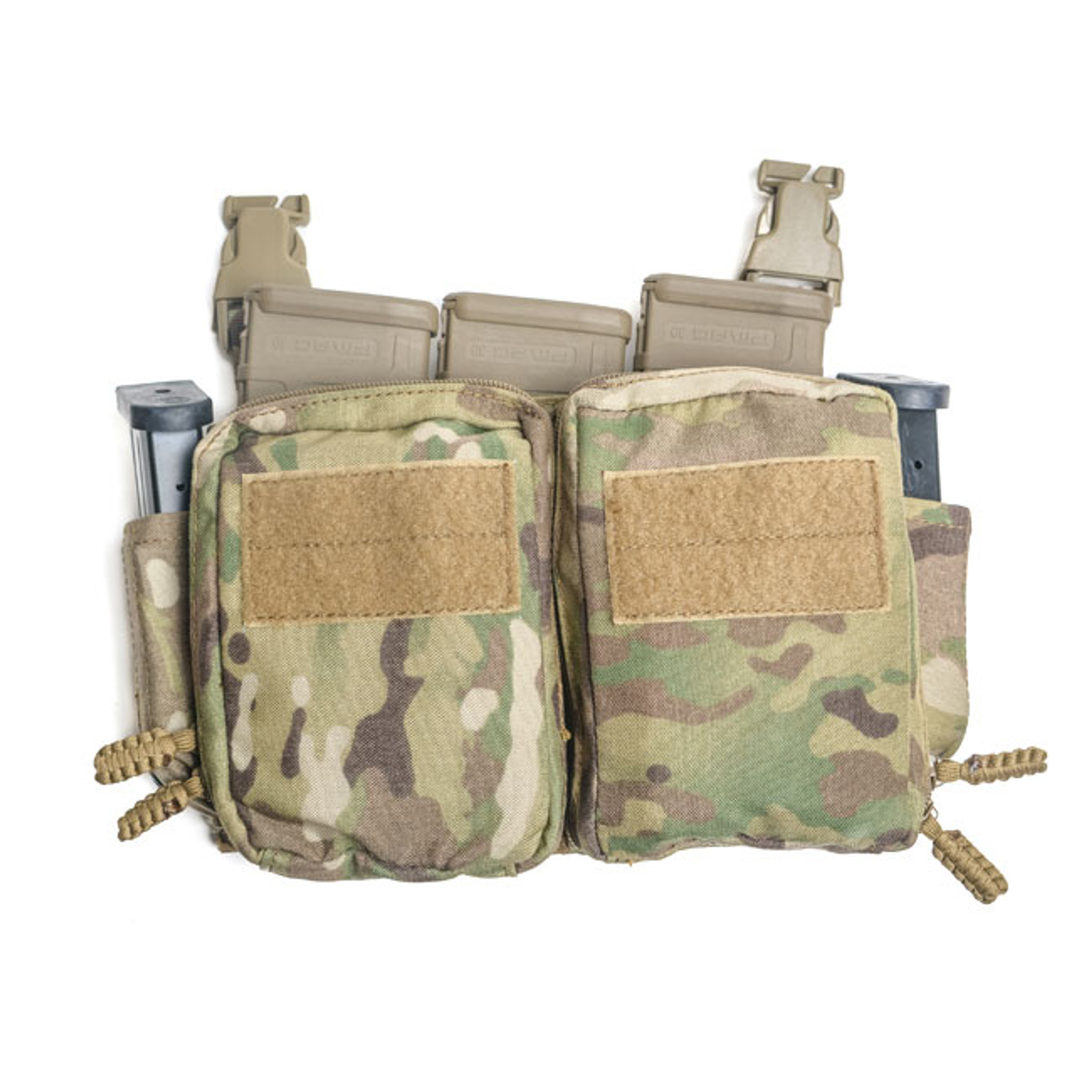 HRT Maximus Placard - HRT Tactical Gear Maximus placard