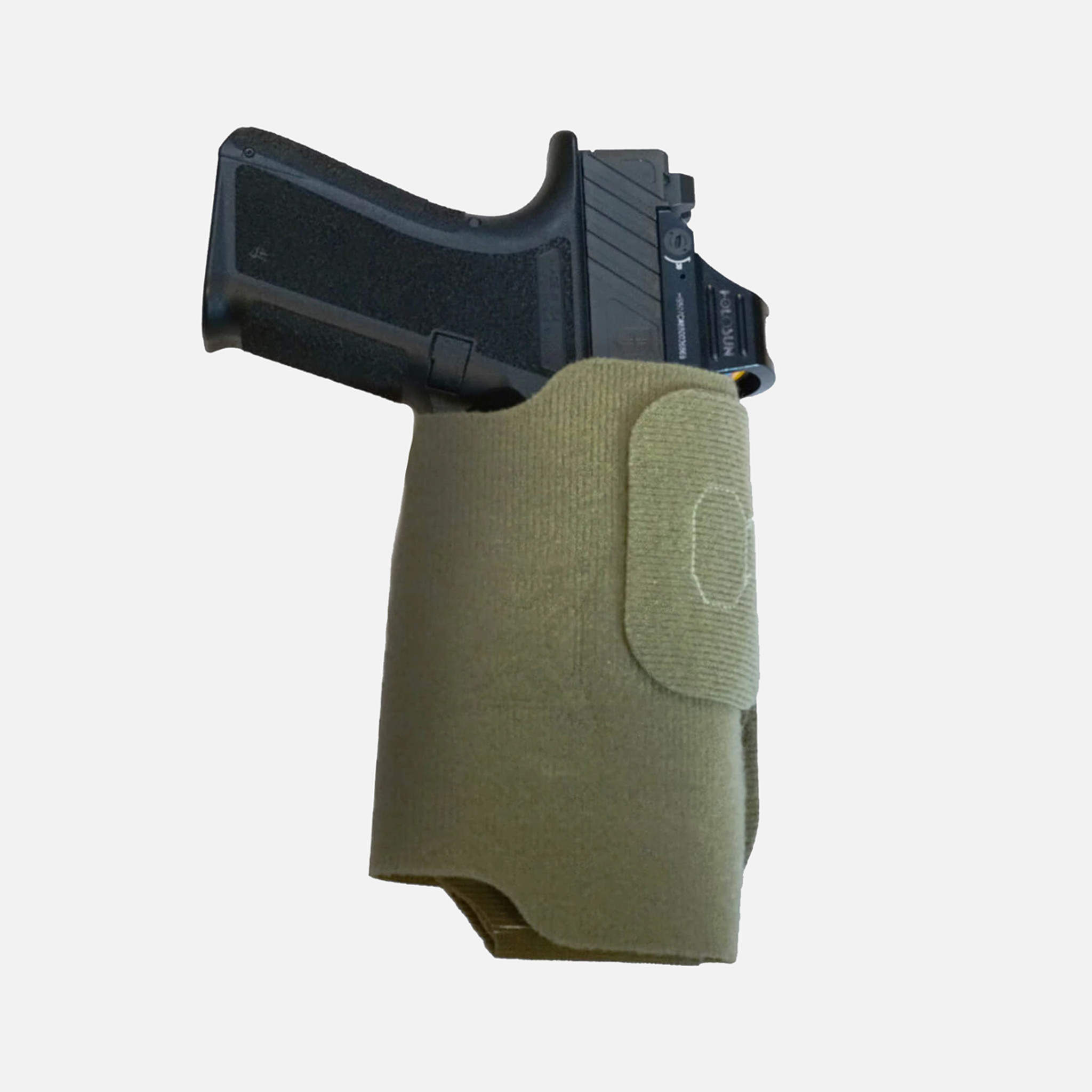 Vertx VELCRO® Pistol Holster for Backpacks - Use With Glock 19, 43x & More