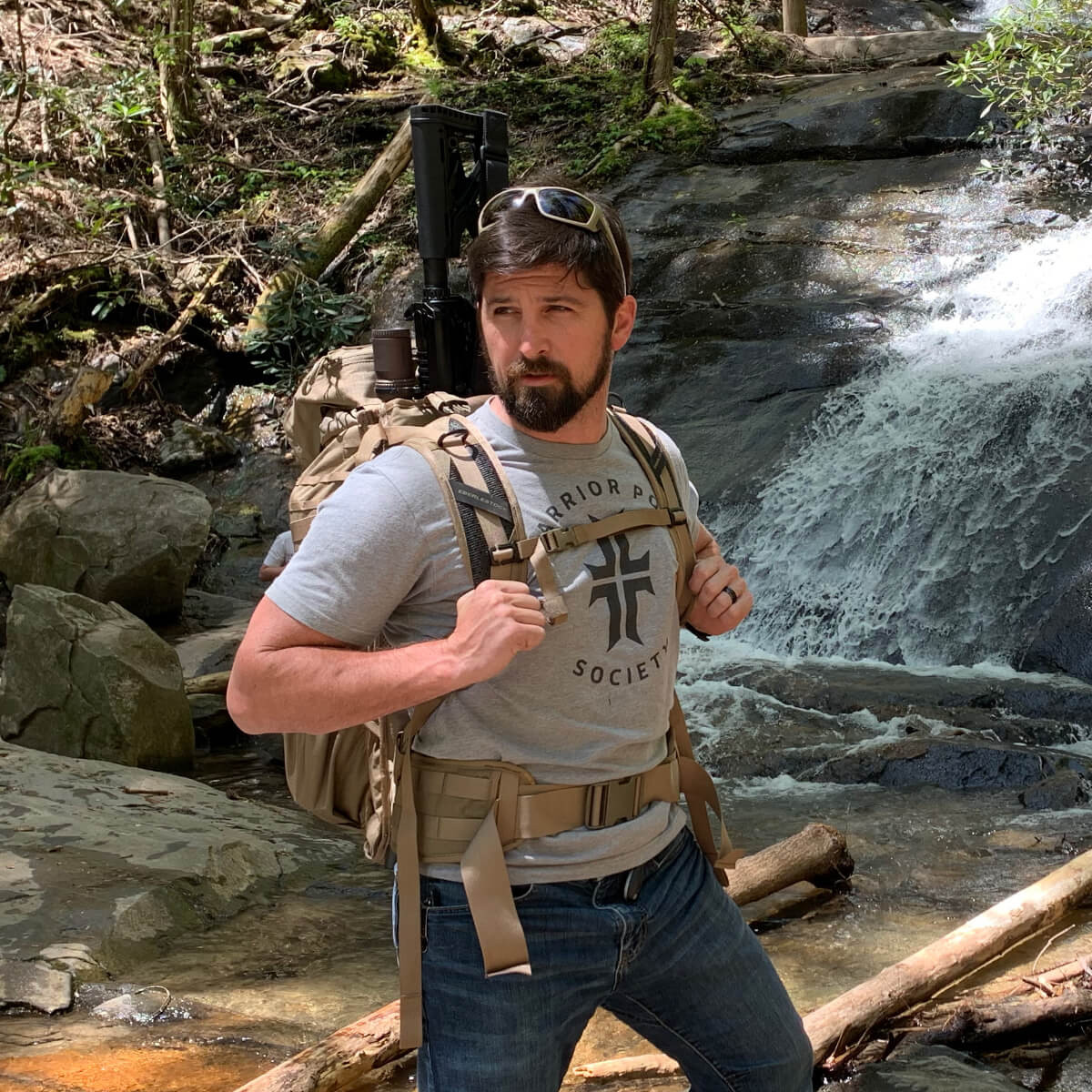 eberlestock gunslinger ii pack