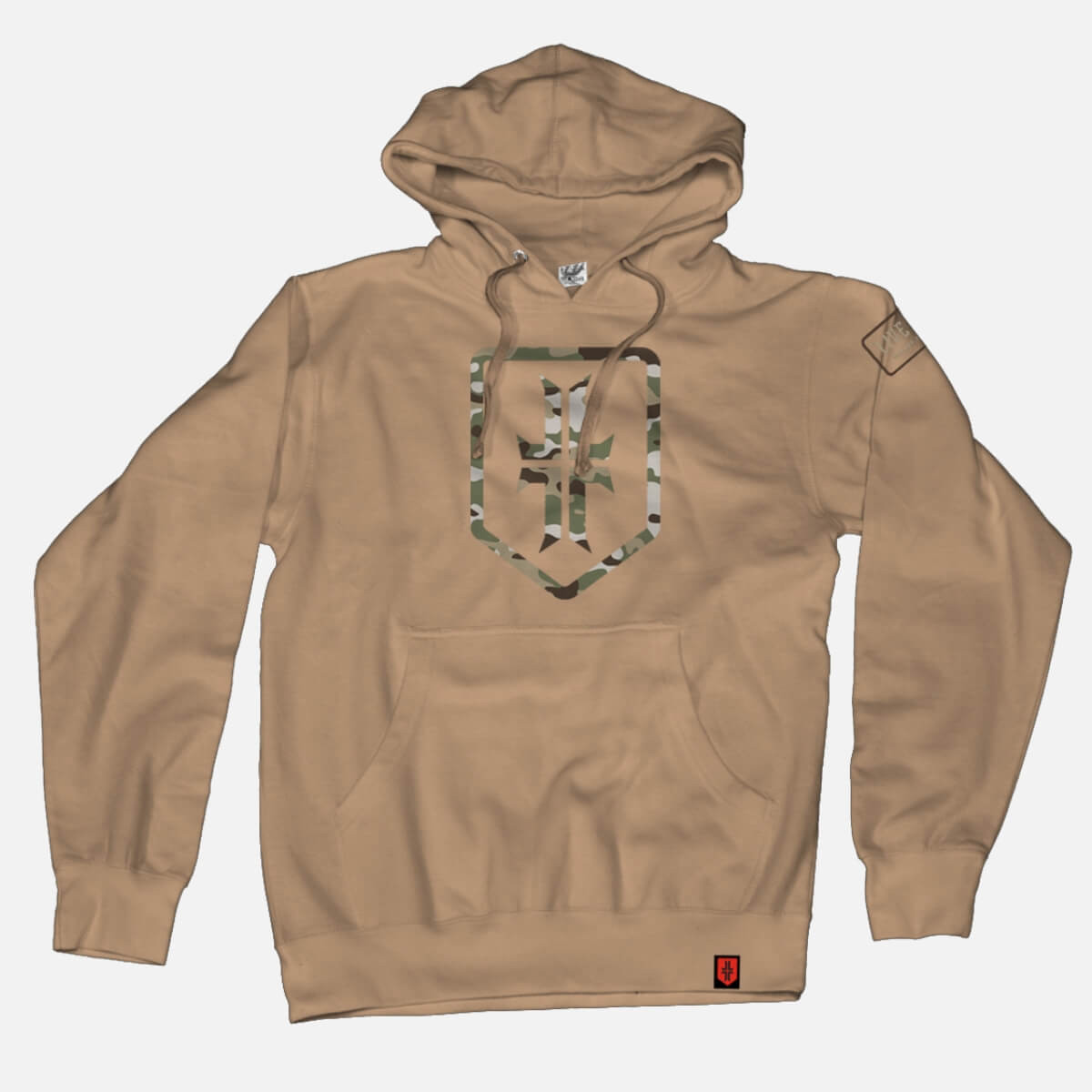 HANDSPUN RECORDS - WARRIOR Sweatshirt
