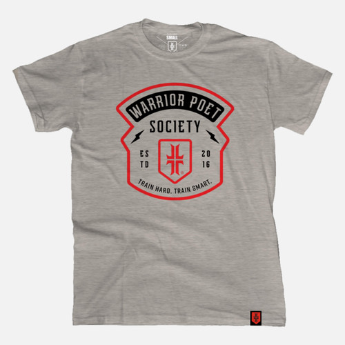 WPS Badge T-Shirt - Sand