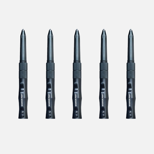 WPS Tactical Pens - 5 Pack