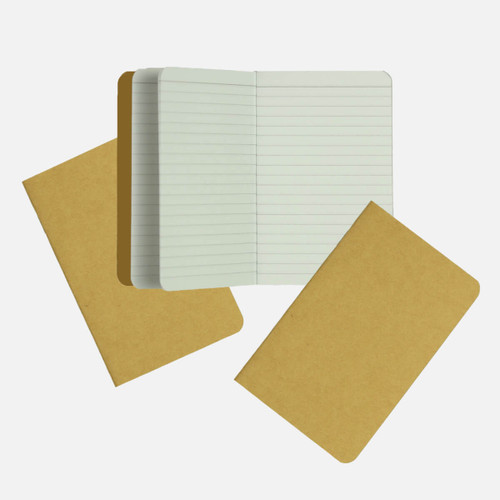 Field Note Replacement Journals