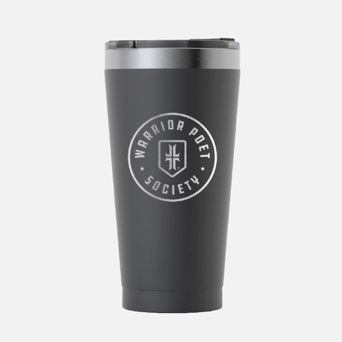 Society Pint 16oz - Black