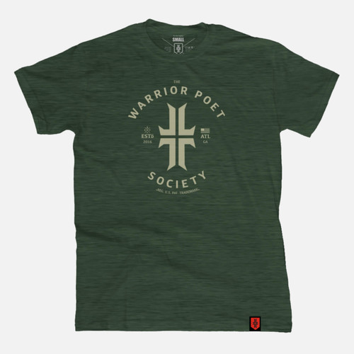 Trademark T-Shirt - Forrest / Sand