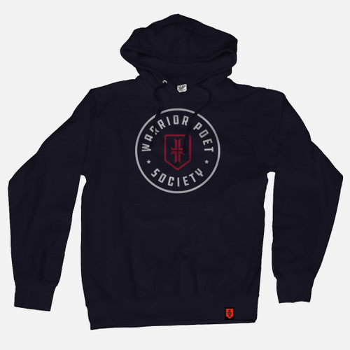 WPS Converse Sweatshirt - Navy