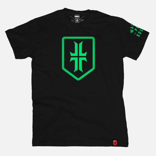 WPS Kyber Shield T-shirt - Green