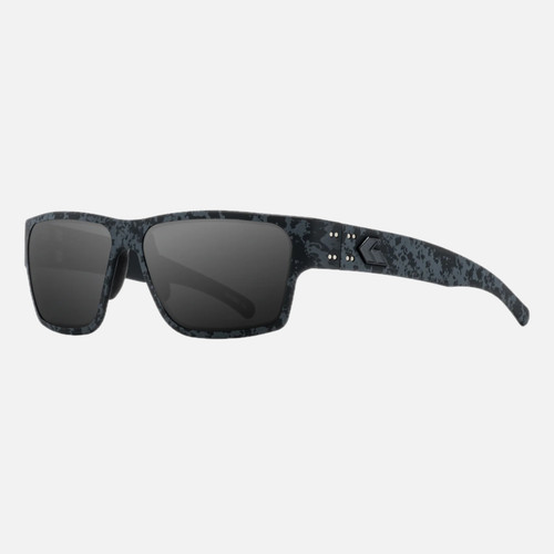 Gatorz Delta Non-Polar - Black/Smoke
