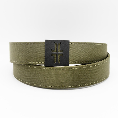 WPS Crosshair Appendix Carry Gun Belt - OD Green