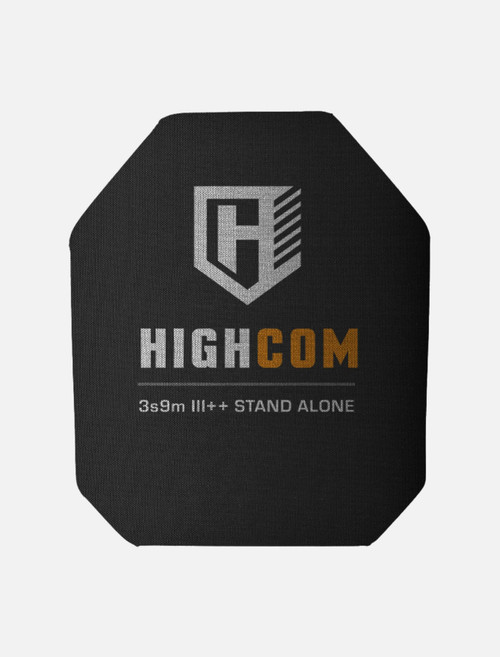 HighCom Guardian 3s9m Level III++ Body Armor Plate HighCom Guardian 3s9m Level III++ Body Armor Plate