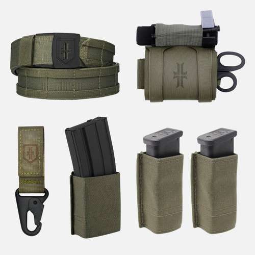 Ranger Green Belt Loadout