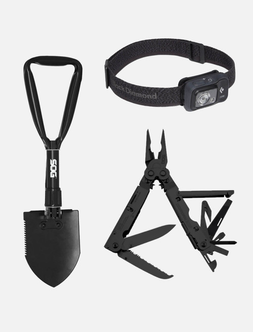 Grave Digger Loadout