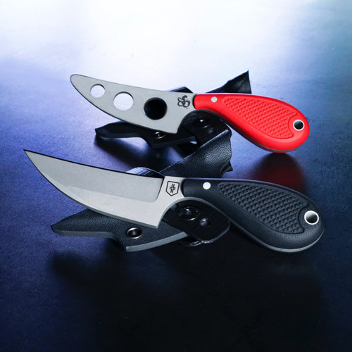 WPS Clinch Pick Knife 2.0 Trainer Package 