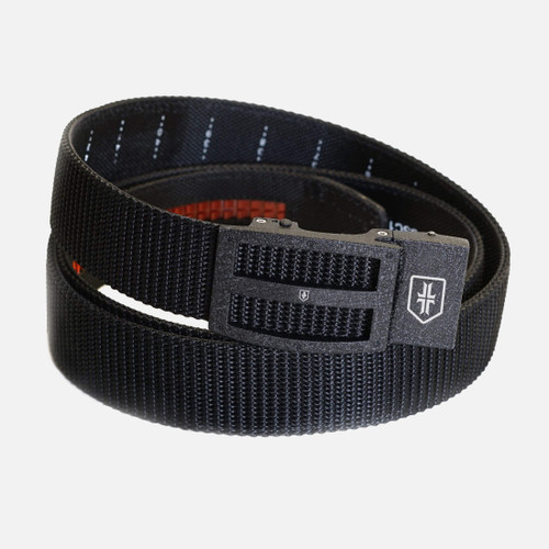 WPS Titan Shield Belt Black - Nexbelt 