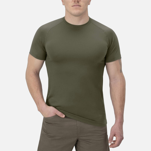 Full Guard Performance Short Sleeve Shirt - Ranger Green