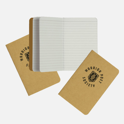 Society Field Note Replacement Journals