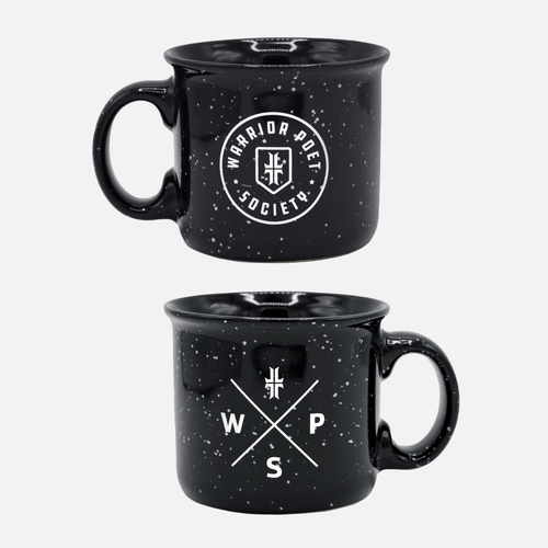 WPS Camper Mug - Black