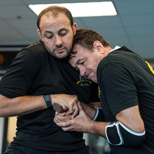 Defensive tactics warrior poet society tactical training courses