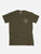 In Memoriam T-Shirt - Military Green
