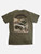 Trophy Run T-shirt - Light Olive