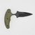 WPS Push Dagger Knife - OD Green