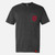 WPS Pocket Tee - Stone/Red
