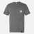 Outlook Conquest Pocket Tee - Grey