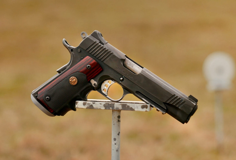 The 1911: Pros and Cons