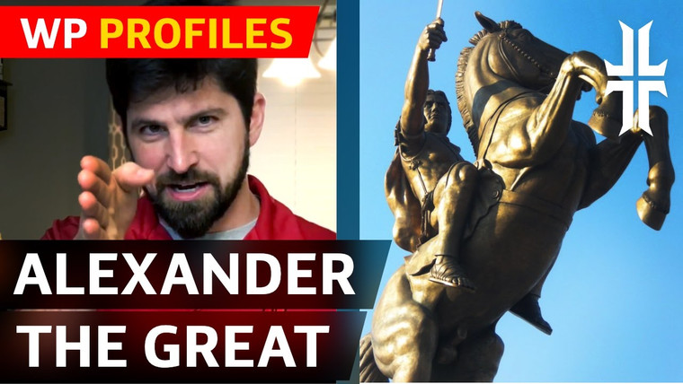 Alexander the Great - Warrior Poet Profiles