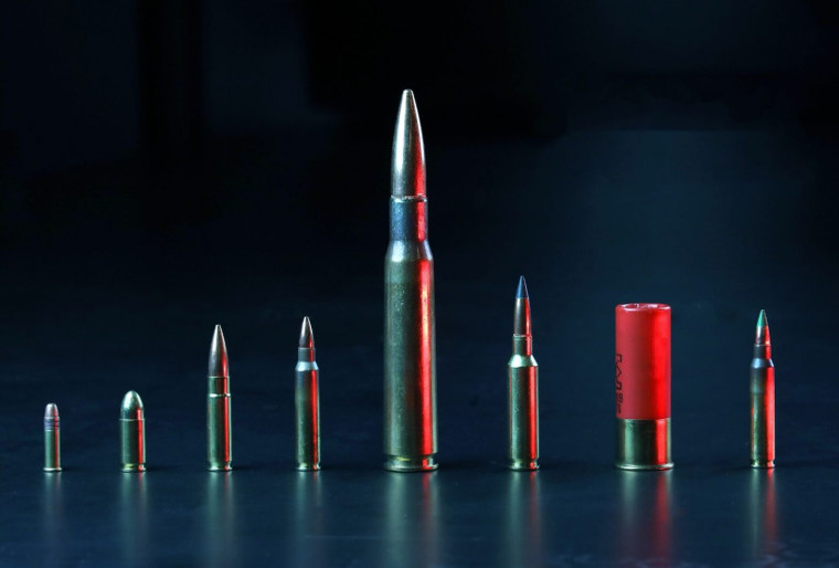 Why You Should Stockpile These 5 Calibers of Ammunition