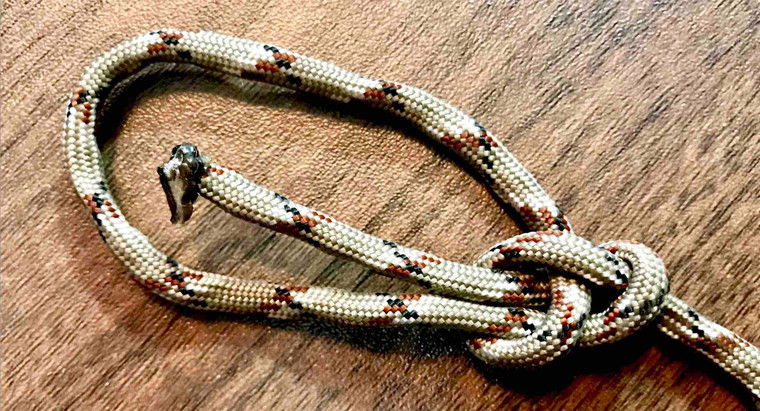 The MOST USEFUL Knot in the Military