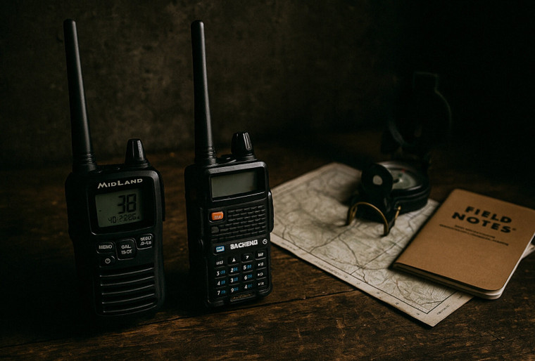 Building the Civilian Comms Mindset Building the Civilian Comms Mindset